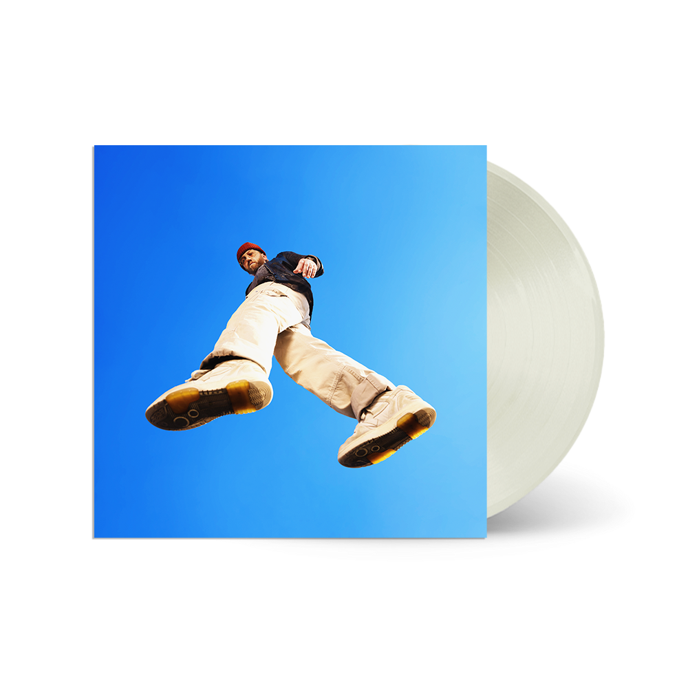 Heaven On My Mind Standard Vinyl - CCMG Label Store