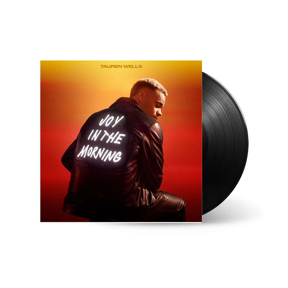 Joy In The Morning LP - CCMG Label Store