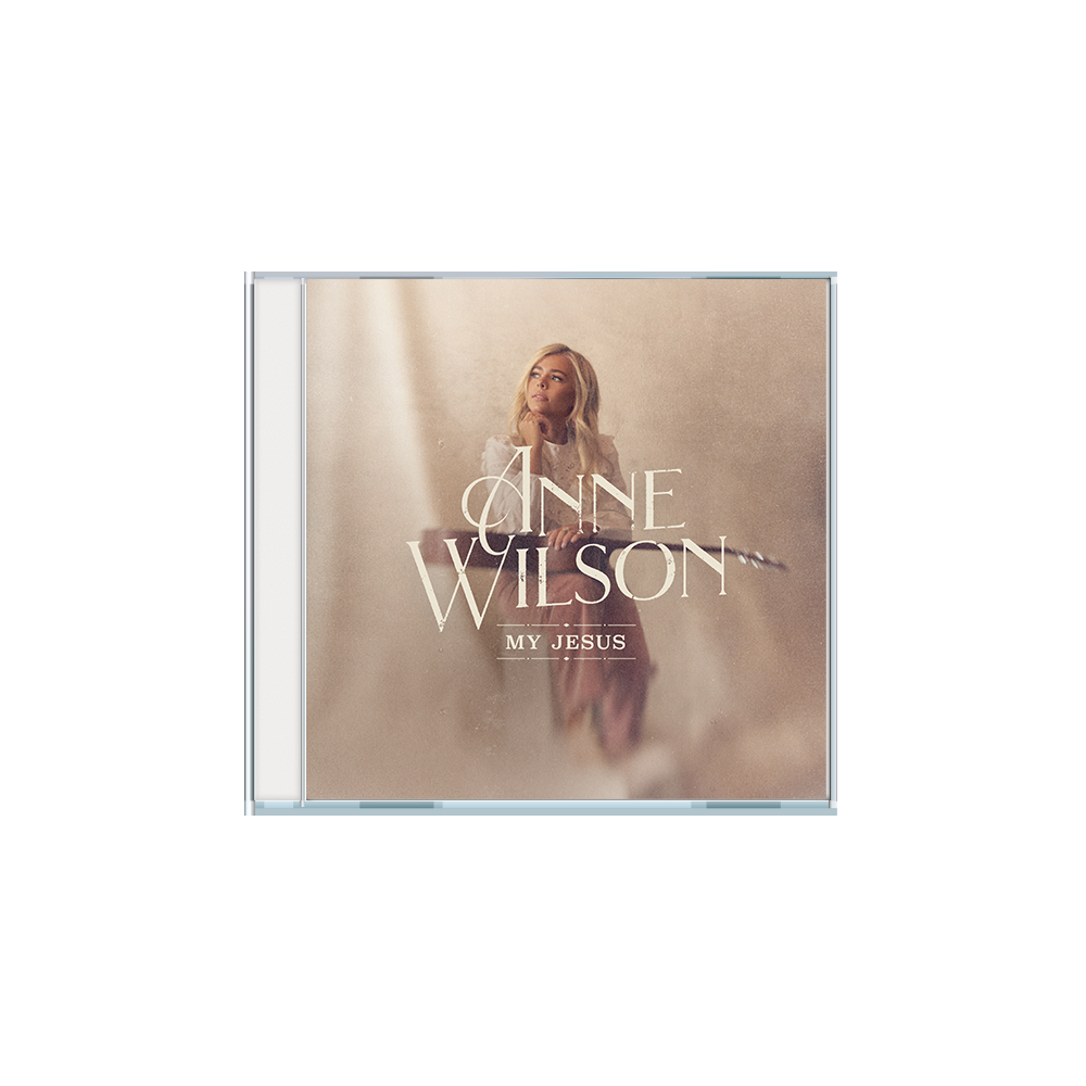 My Jesus - Live In Nashville CD - CCMG Label Store