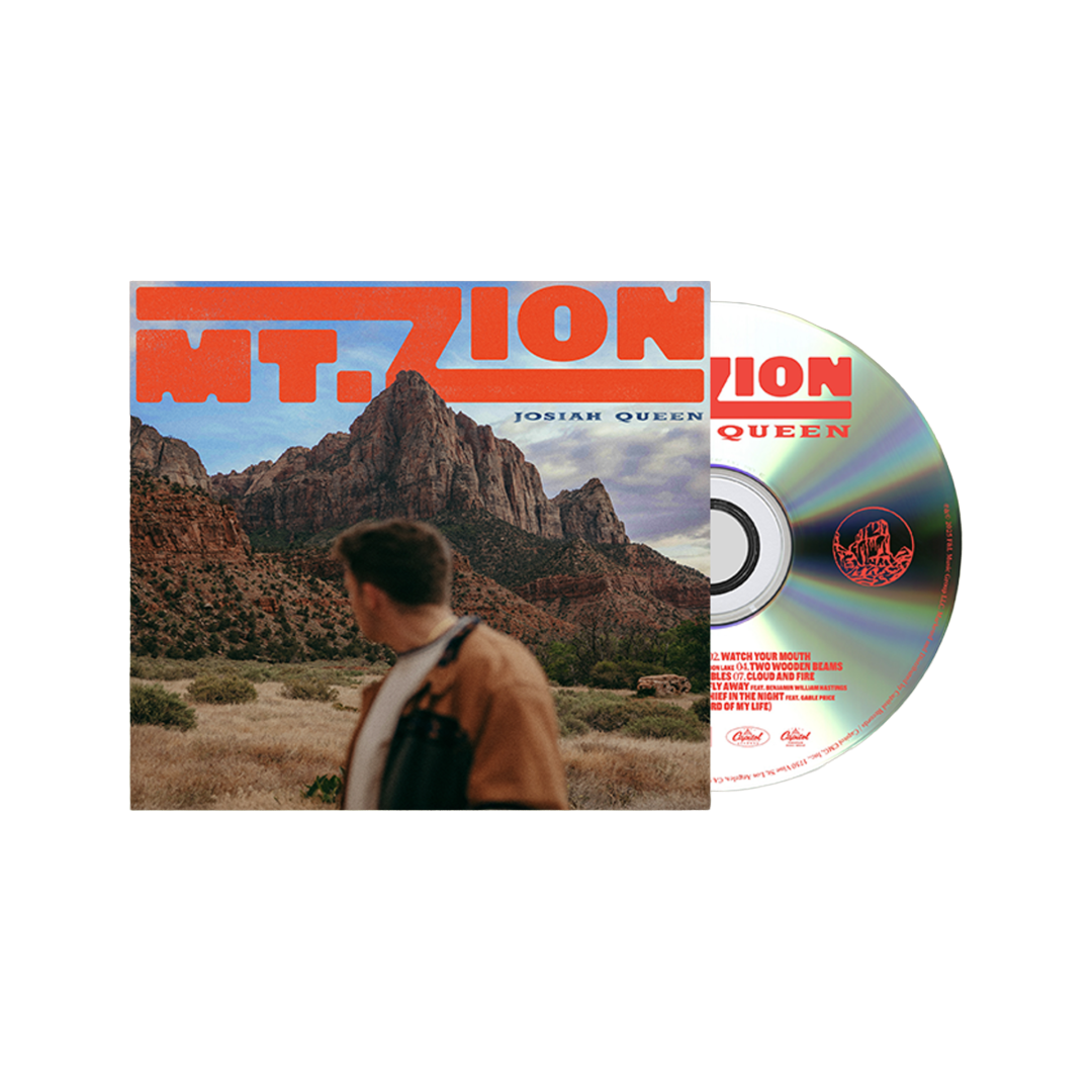 Mt. Zion CD - CCMG Label Store