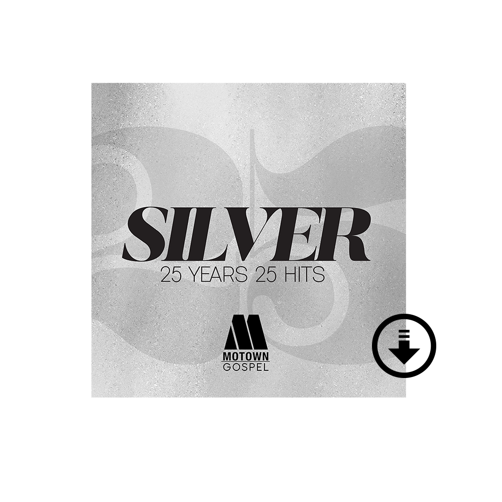 Silver: 25 Years 25 Hits Digital Album - CCMG Label Store