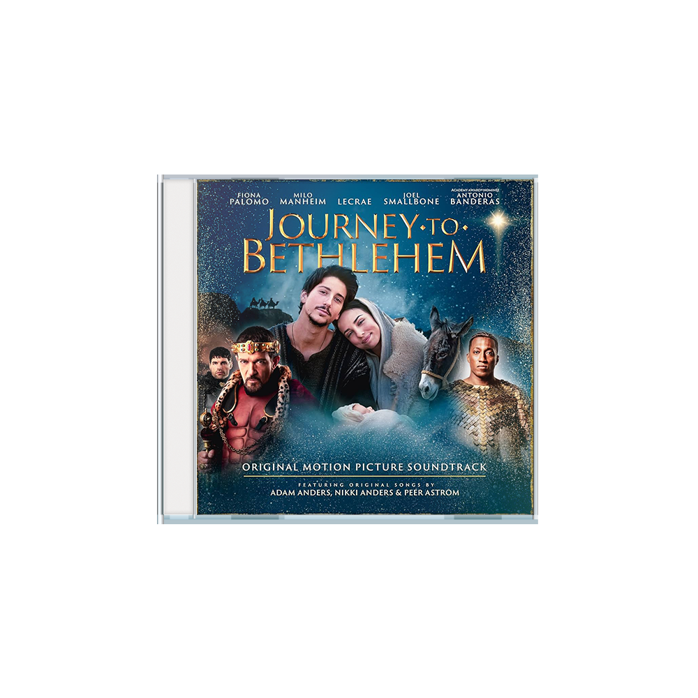 Journey To Bethlehem CD