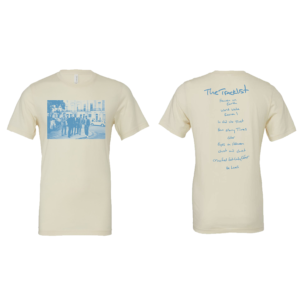 Worldwide Revival Part One Album Cover T-Shirt