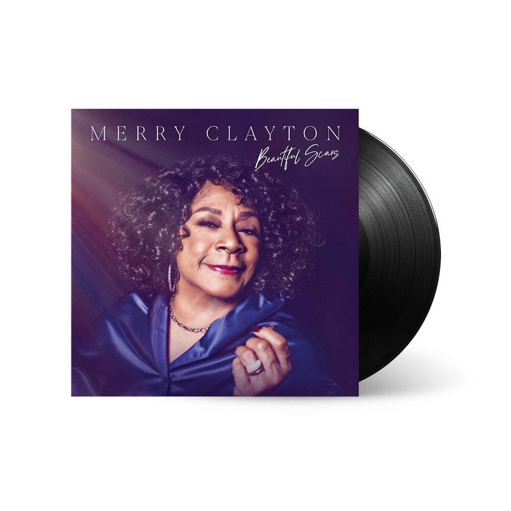 Merry Clayton - Beautiful Scars Vinyl