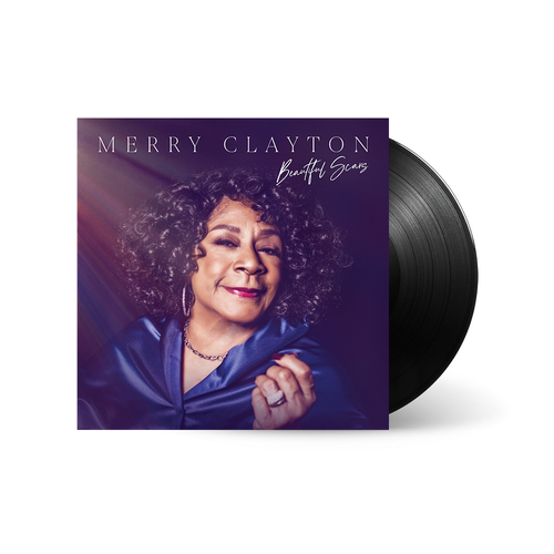 Beautiful Scars Vinyl - CCMG Label Store