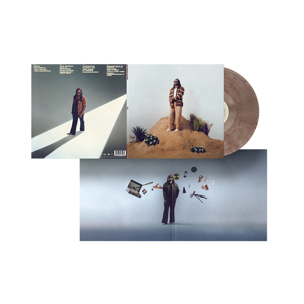 Real 2LP Packshot