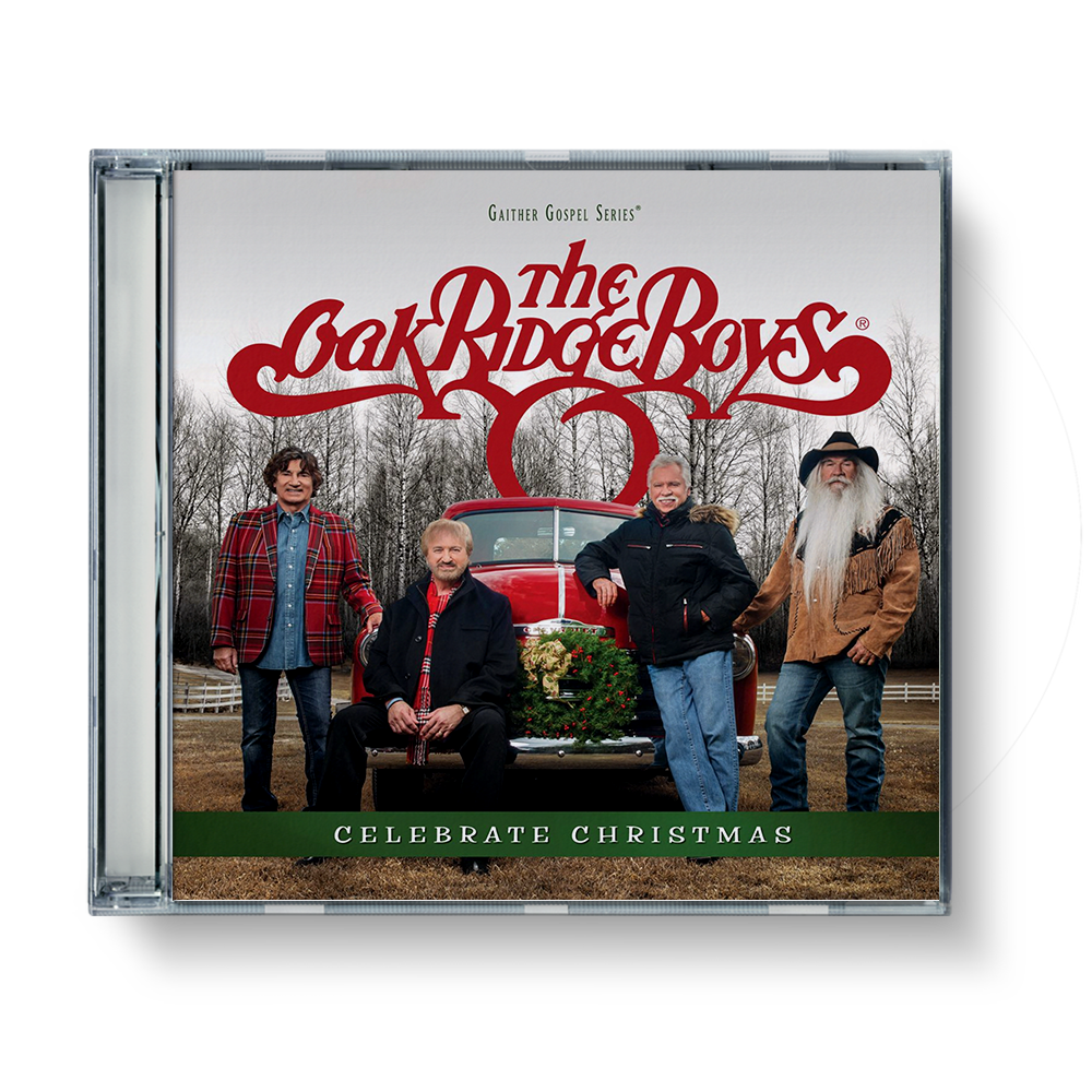 The Oak Ridge Boys: Celebrate Christmas CD