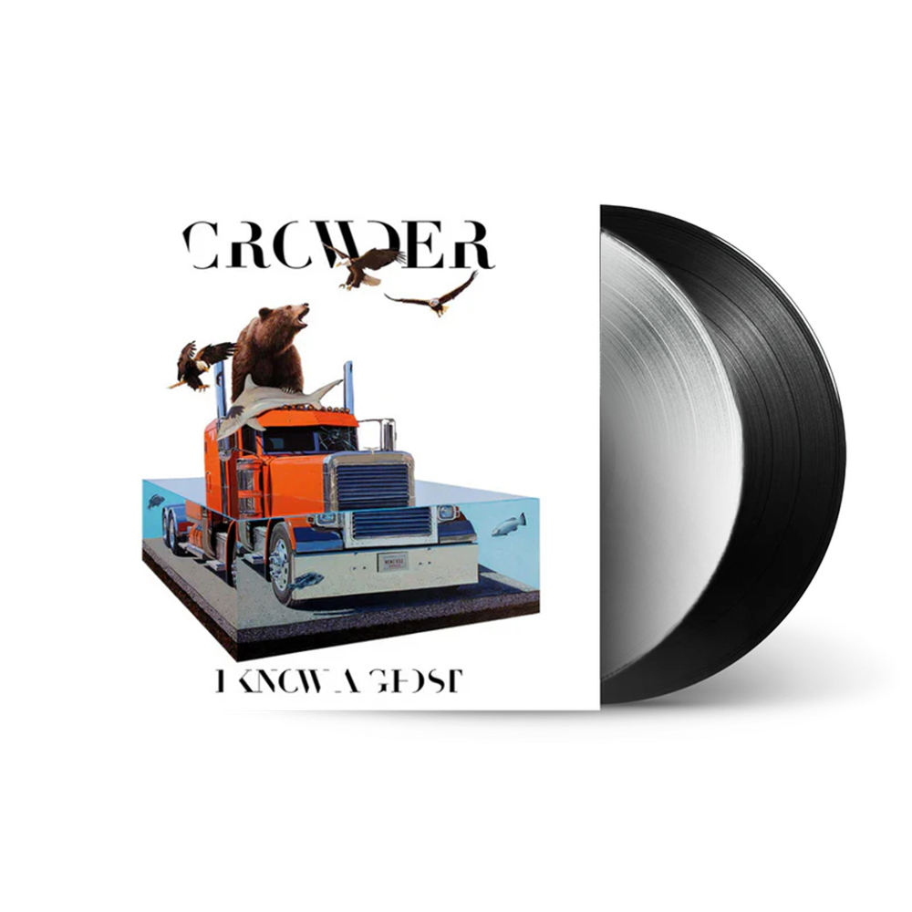 I Know A Ghost 2LP