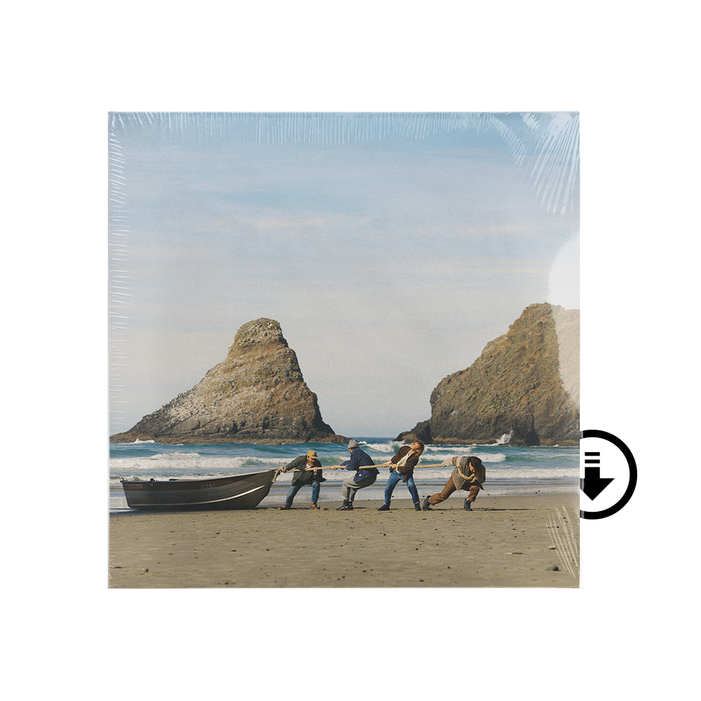 Dear Jesus Digital Album