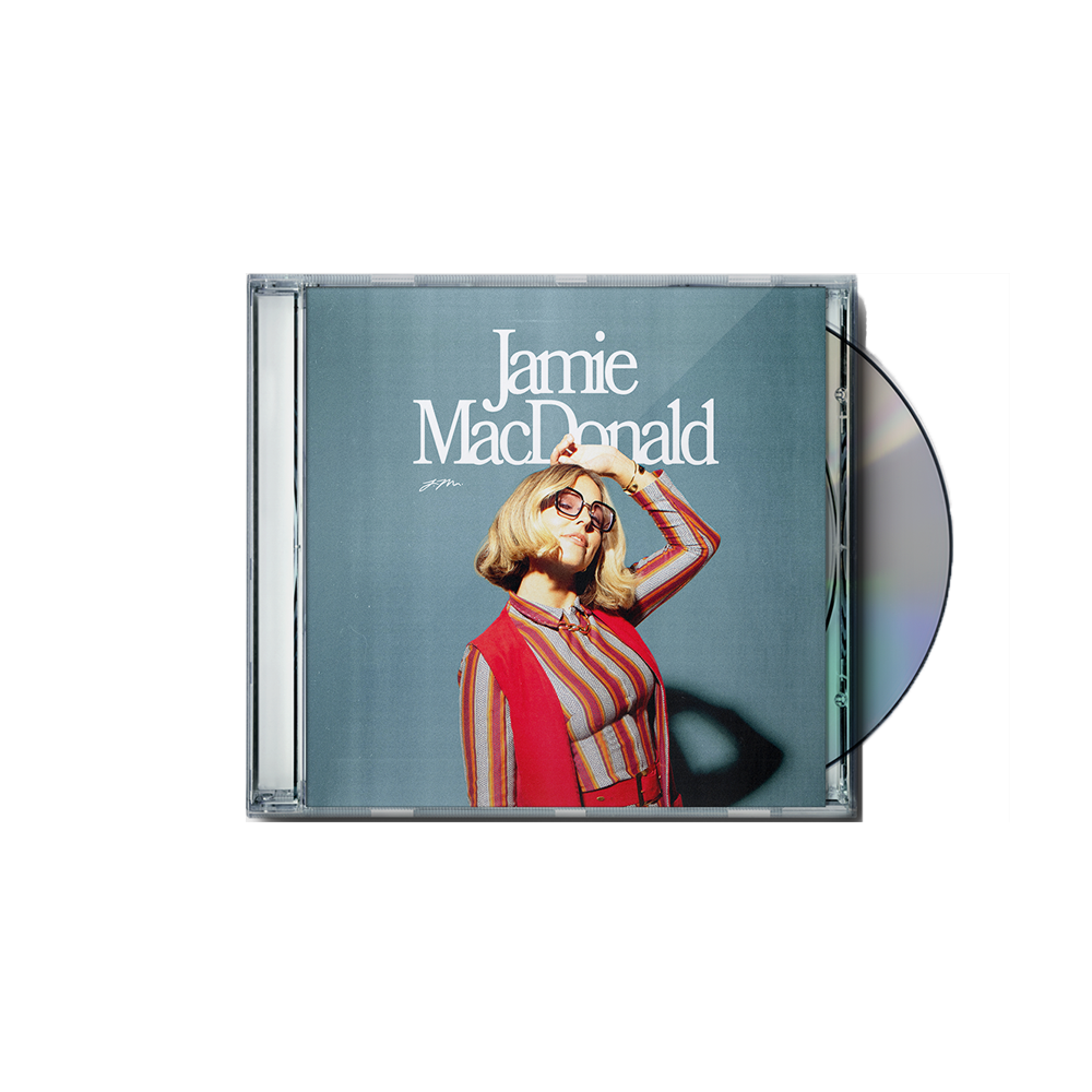Jamie MacDonald CD