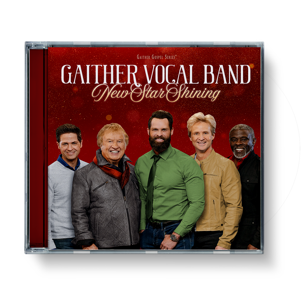 Gaither Vocal Band: New Star Shining CD