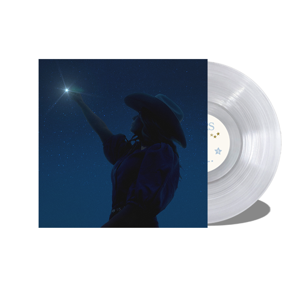 Record Label Star Stars Vinyl - CCMG Label Store