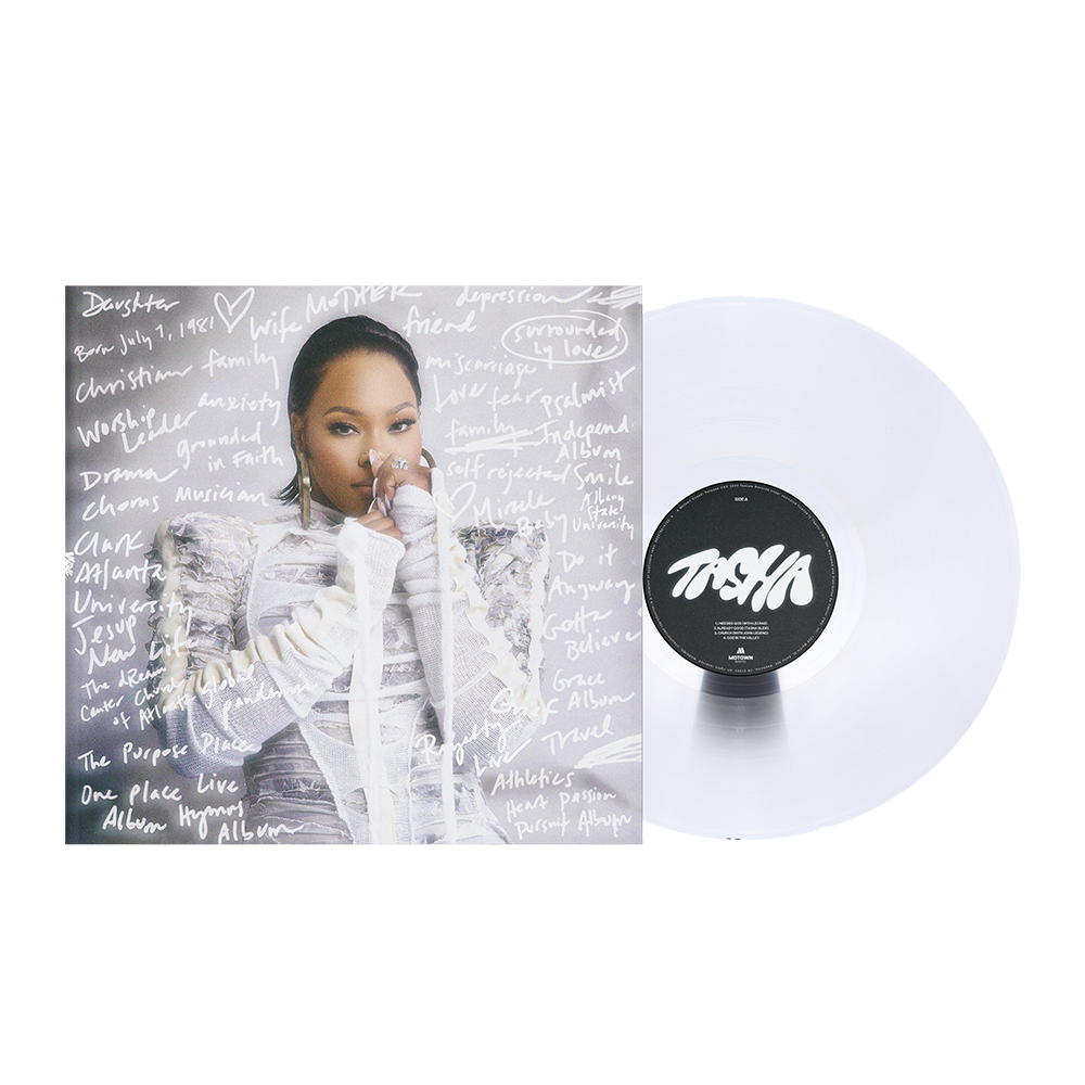 TASHA Vinyl