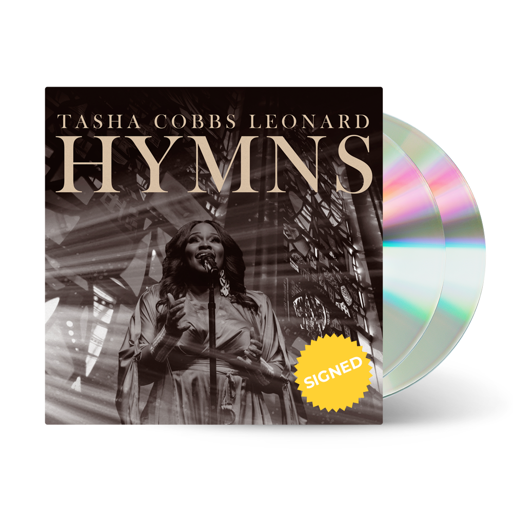 Hymns Signed CD