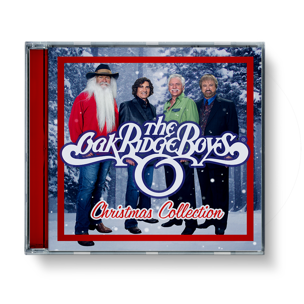 The Oak Ridge Boys: Christmas Collection CD