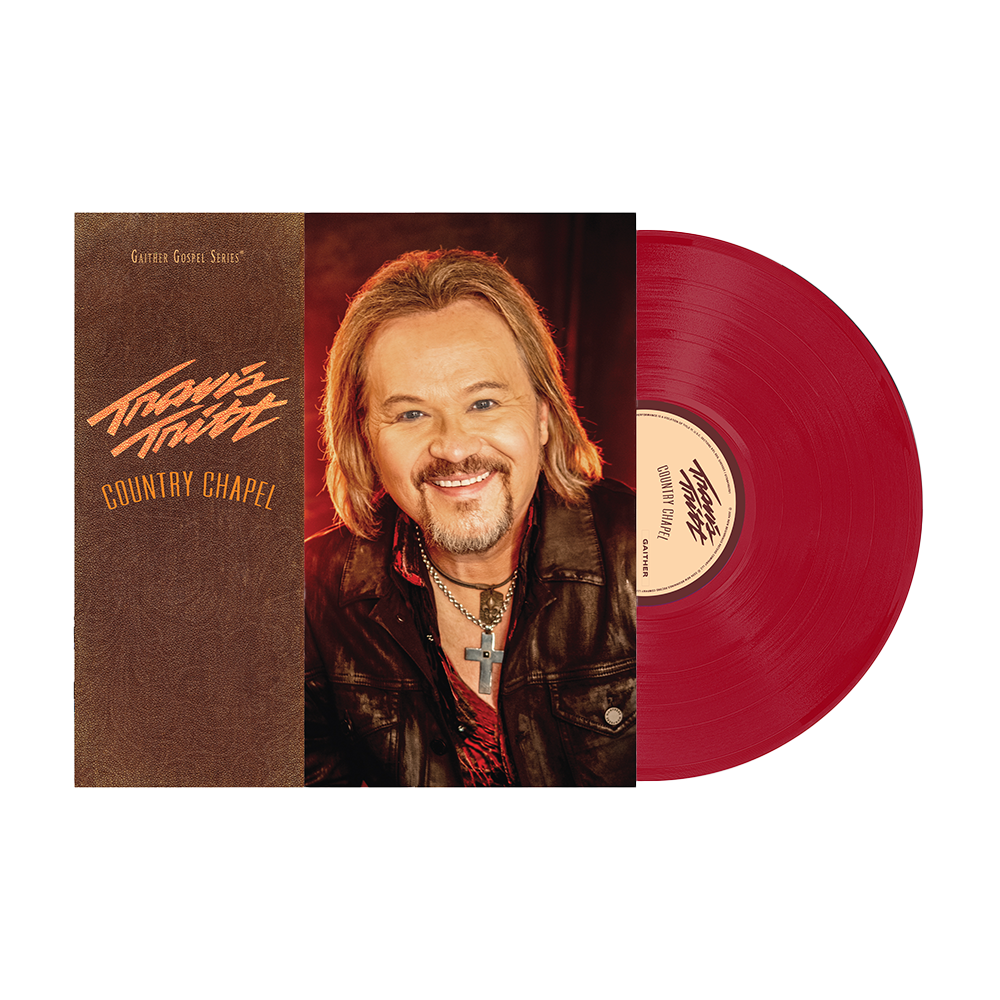 Travis Tritt: Country Chapel Vinyl