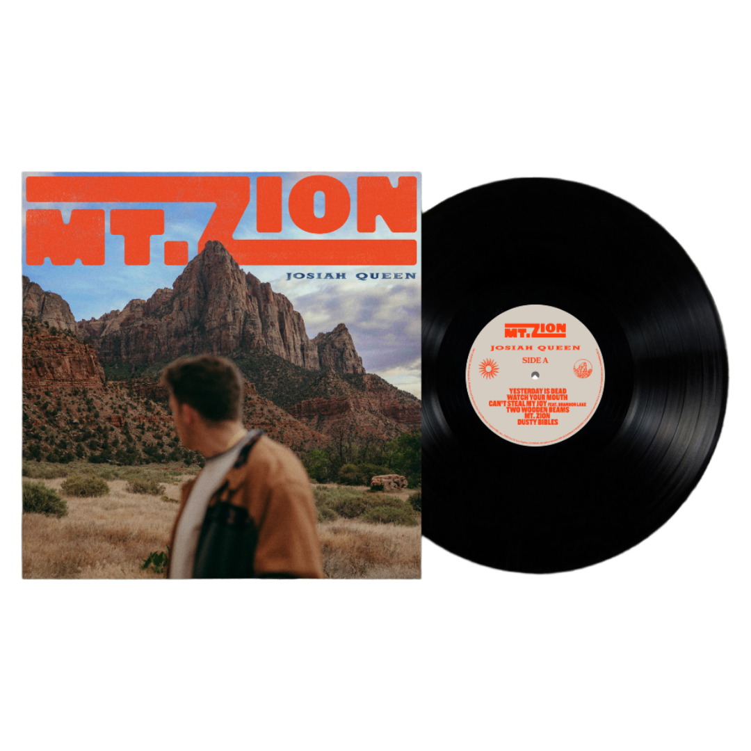 Mt. Zion Standard Vinyl 