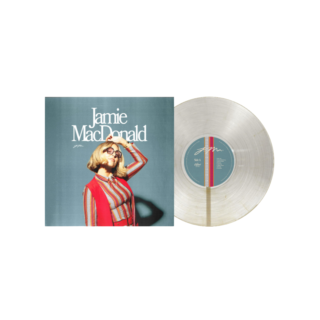 Jamie MacDonald - D2C Exsclusive Vinyl