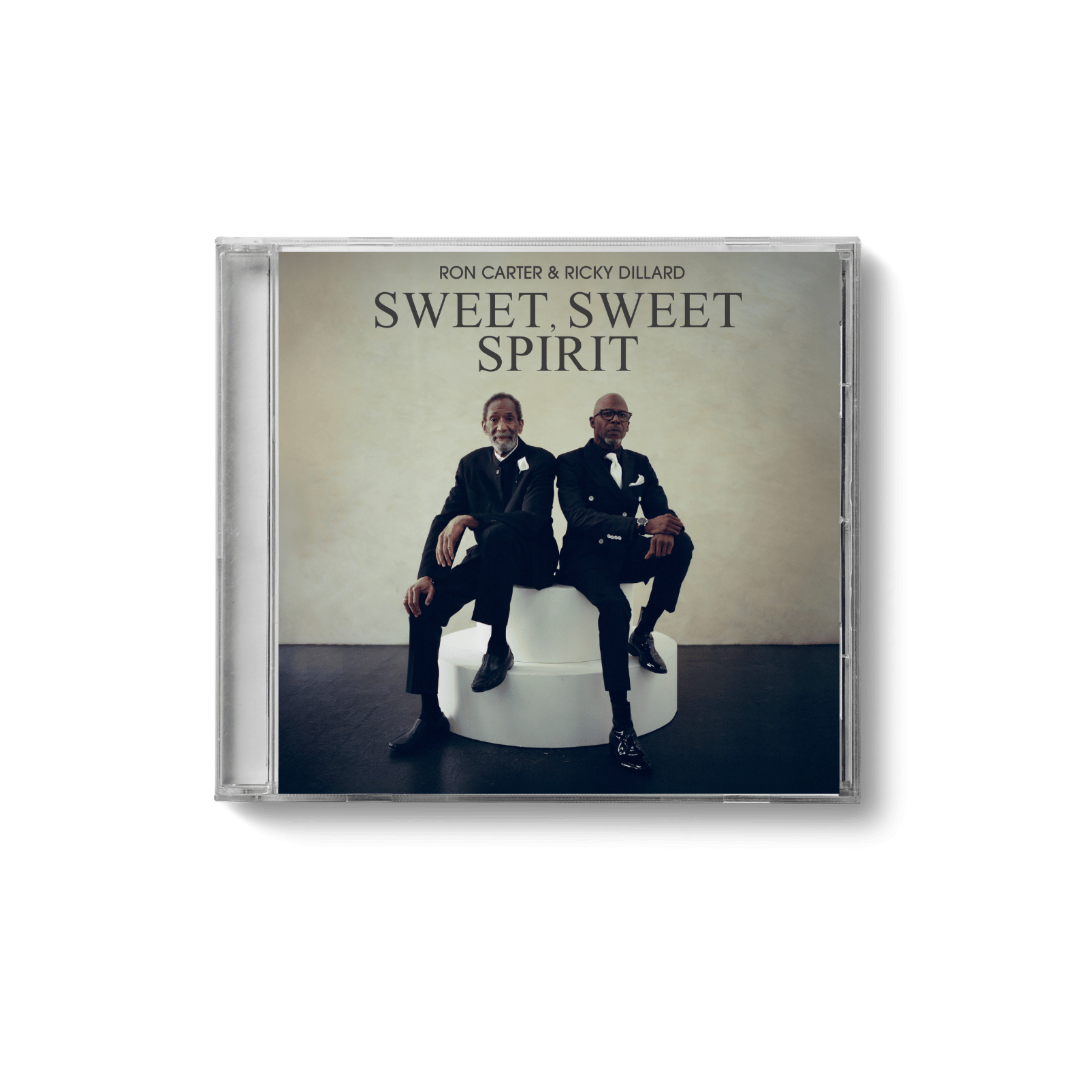 Ron Carter, Ricky Dillard: Sweet, Sweet Spirit CD