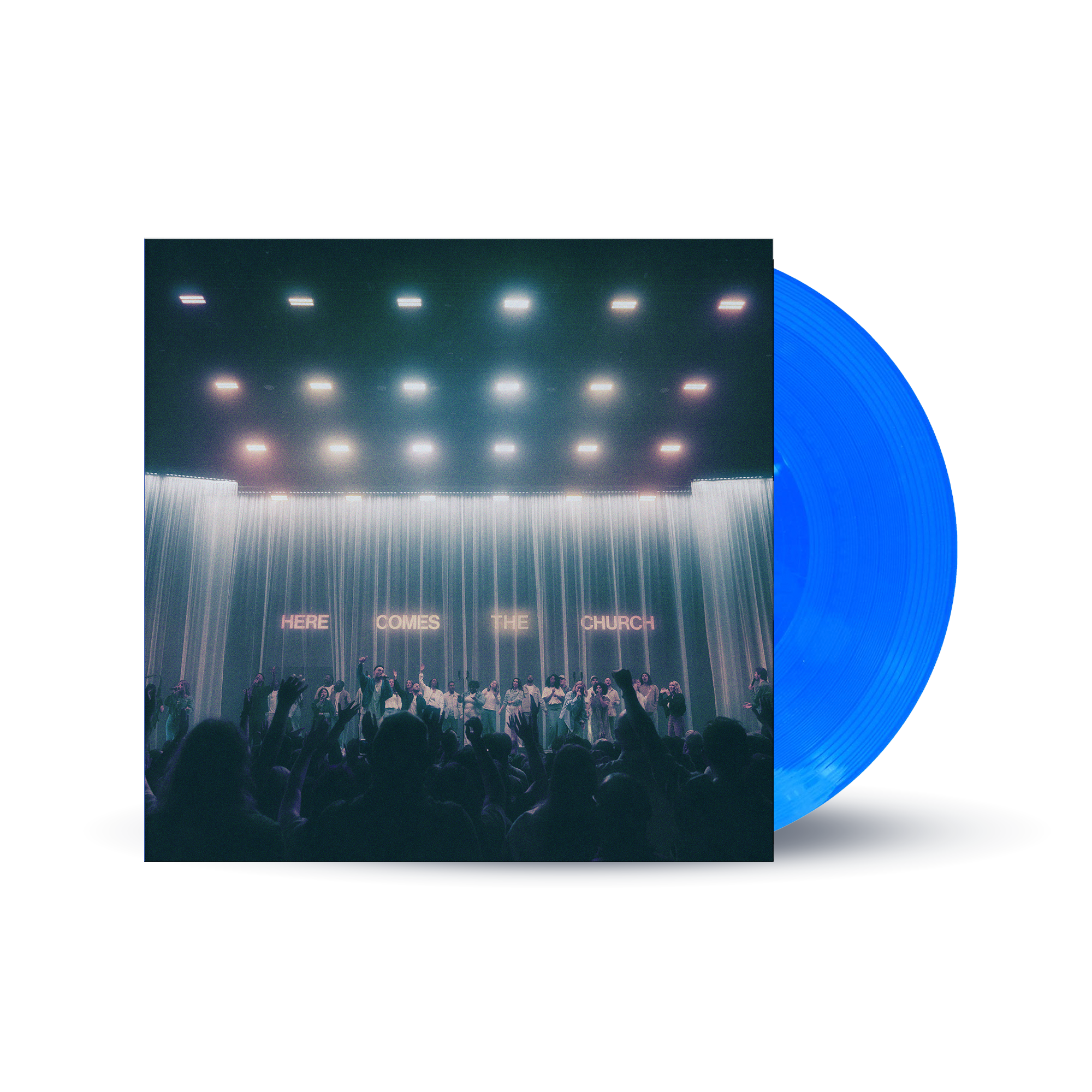 Here Comes The Church - Standard Vinyl