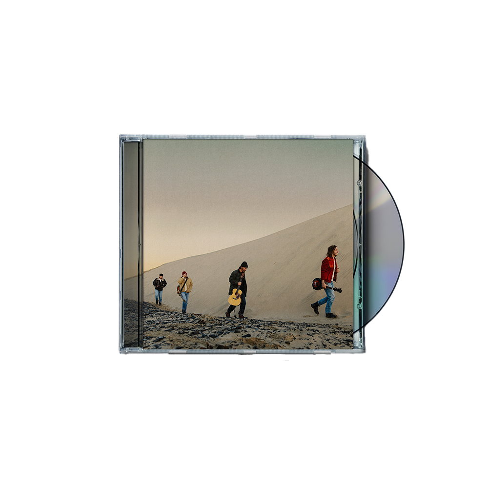 Everything I Thought Was Pleasure CD