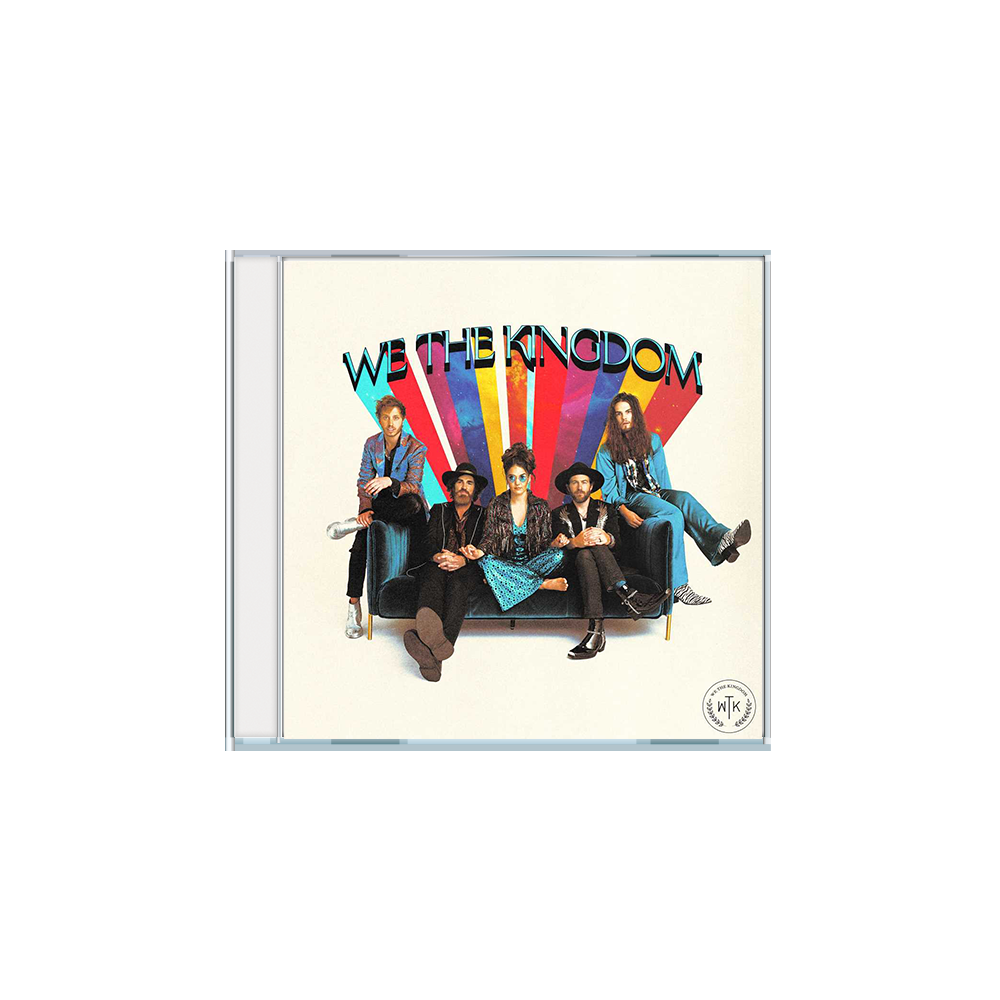 We The Kingdom - We The Kingdom CD