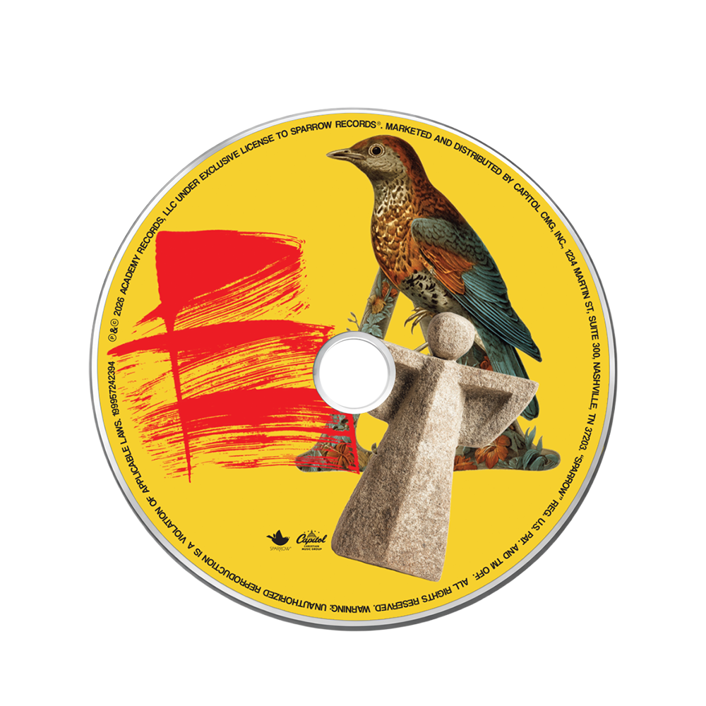 EAT CD 
