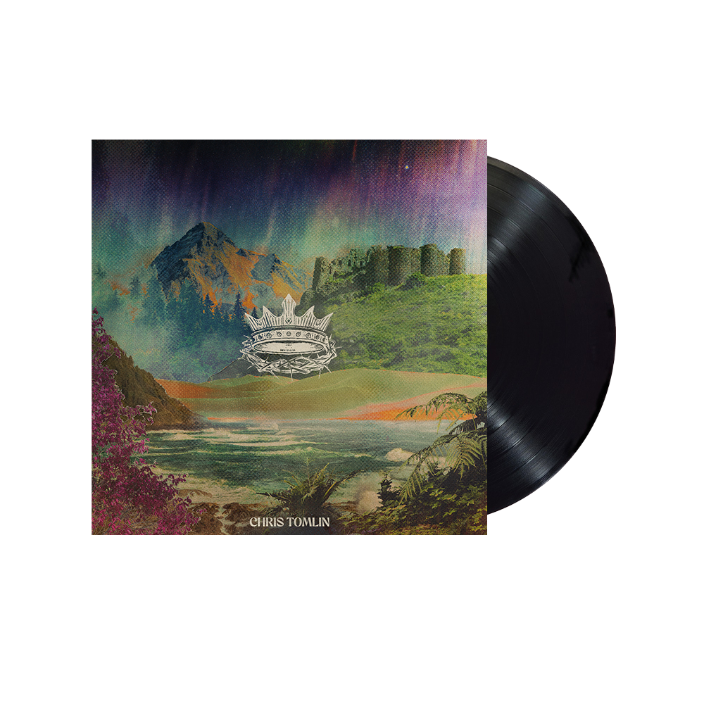 The King is Still The King Standard Vinyl