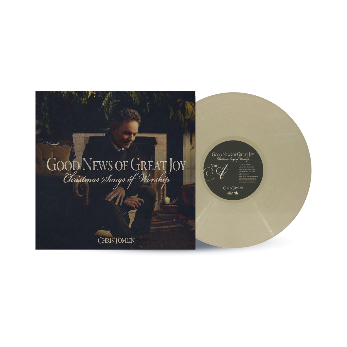 Good News Of Great Joy (Christmas Songs Of Worship) LP