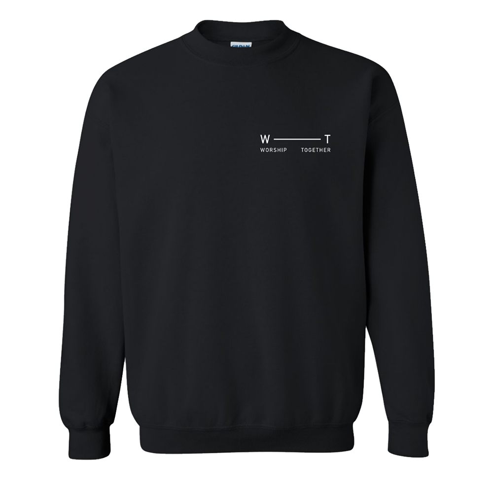 Worship Together Crewneck Front