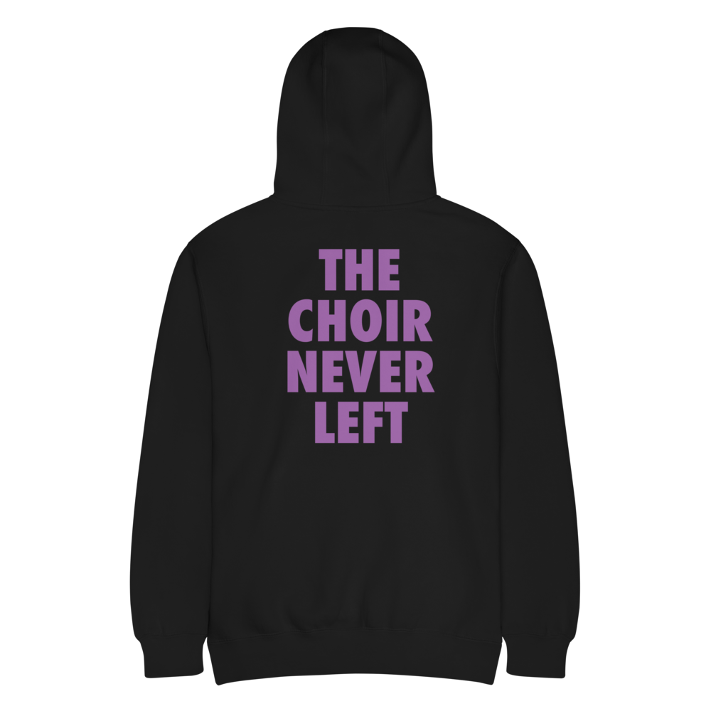 Ron Carter, Ricky Dillard: Sweet, Sweet Spirit Hoodie Back