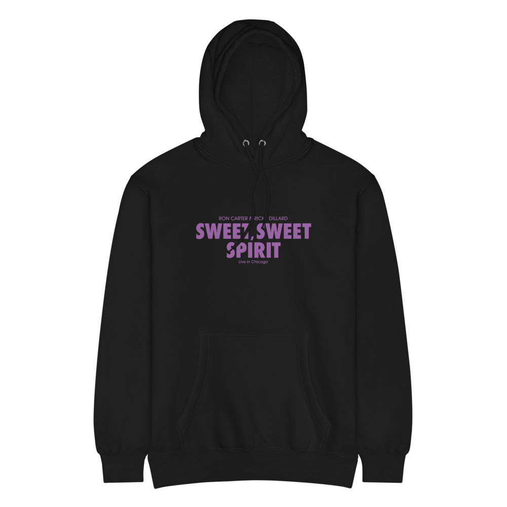 Ron Carter, Ricky Dillard: Sweet, Sweet Spirit Hoodie Front