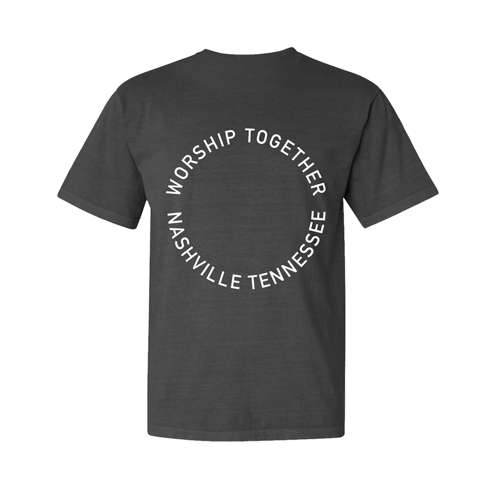 Worship Together T-Shirt Back