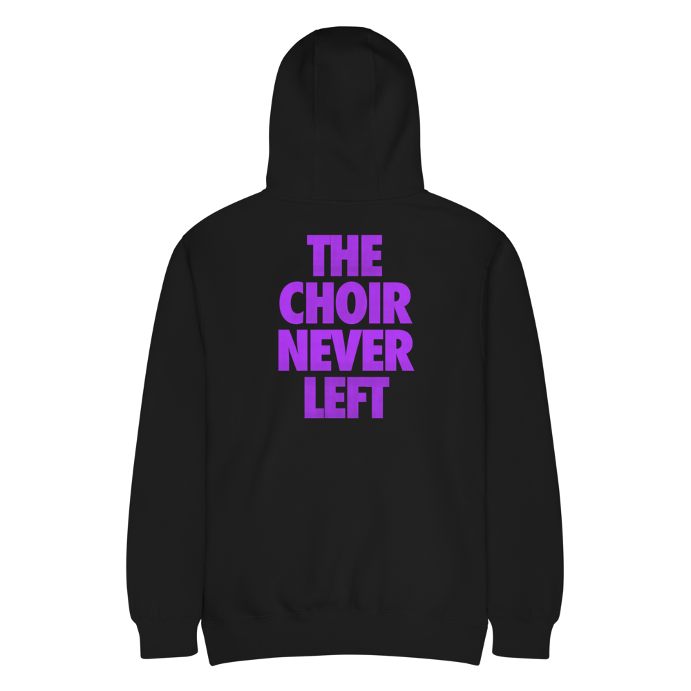 Ron Carter, Ricky Dillard: Sweet, Sweet Spirit Hoodie Back