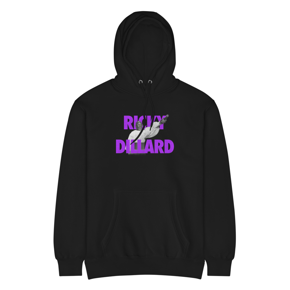 Ron Carter, Ricky Dillard: Sweet, Sweet Spirit Hoodie Font