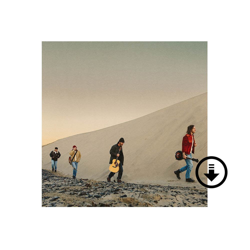 Everything I Thought Was Pleasure Digital Album